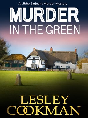 cover image of Murder in the Green